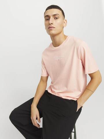 Jack & Jones Premium Bluser & t-shirts 'Archie' i pink