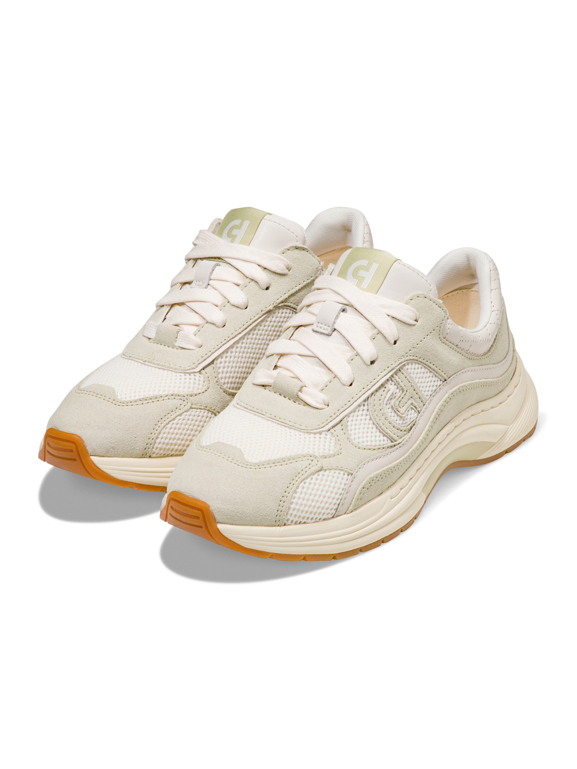 Cole Haan Platform trainers 'Grandpro Eleeana' in Green