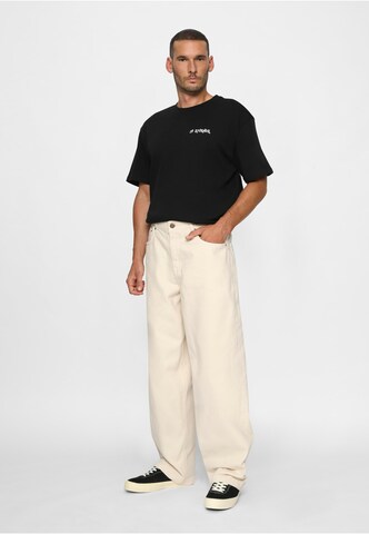 2Y Premium Wide leg Jeans 'Eren' in Beige