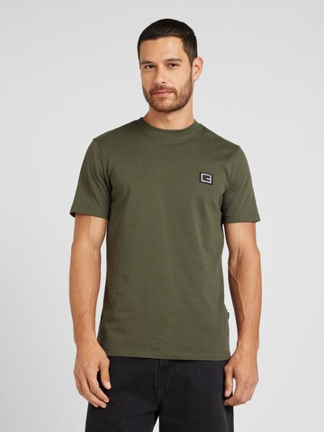Casual Friday - Camiseta 'THOR' en verde: frente