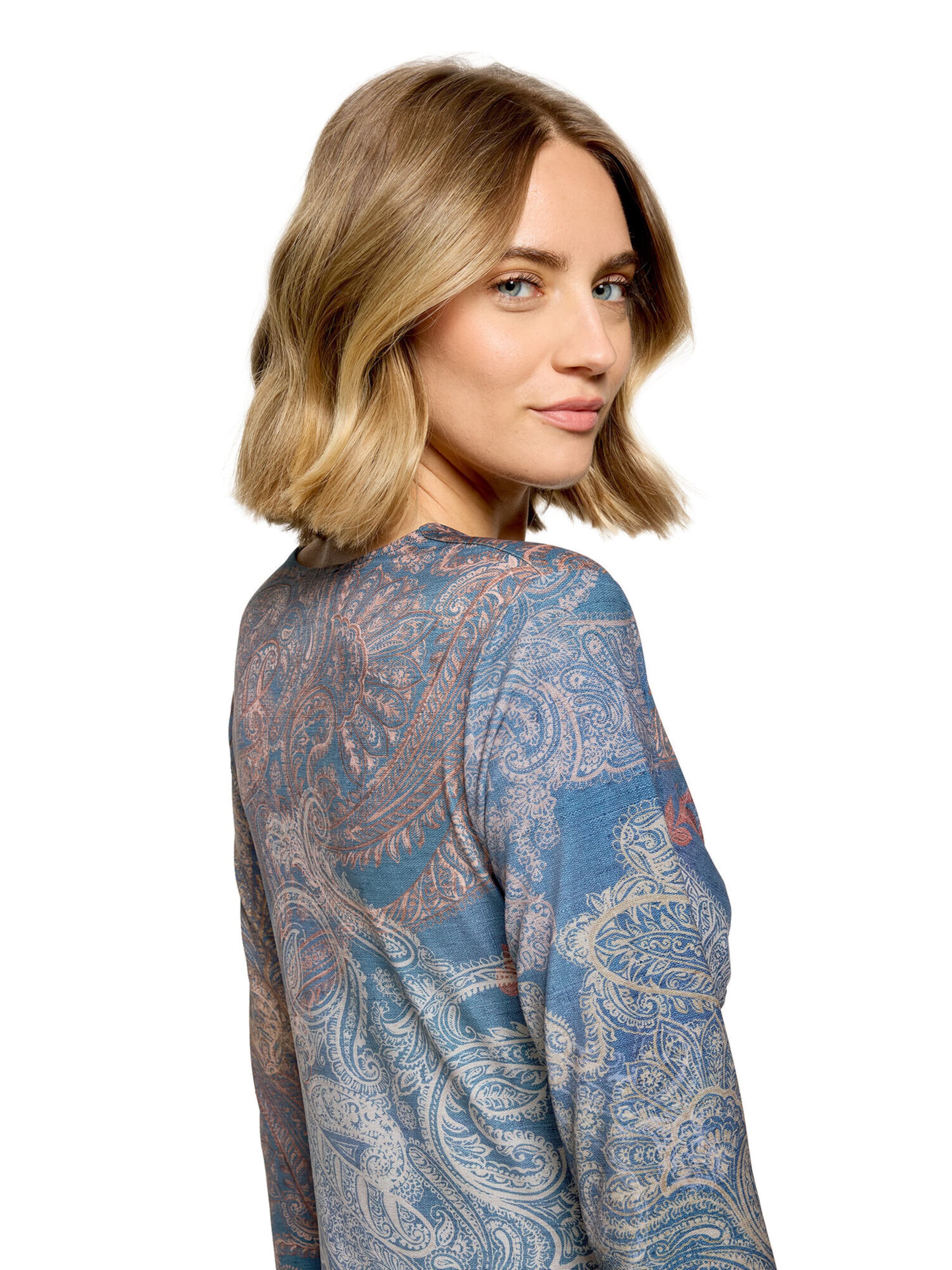 Robe de soirée Betty Barclay en bleu