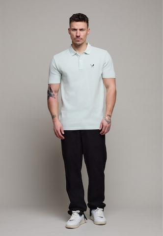 Distorted People Póló - zöld