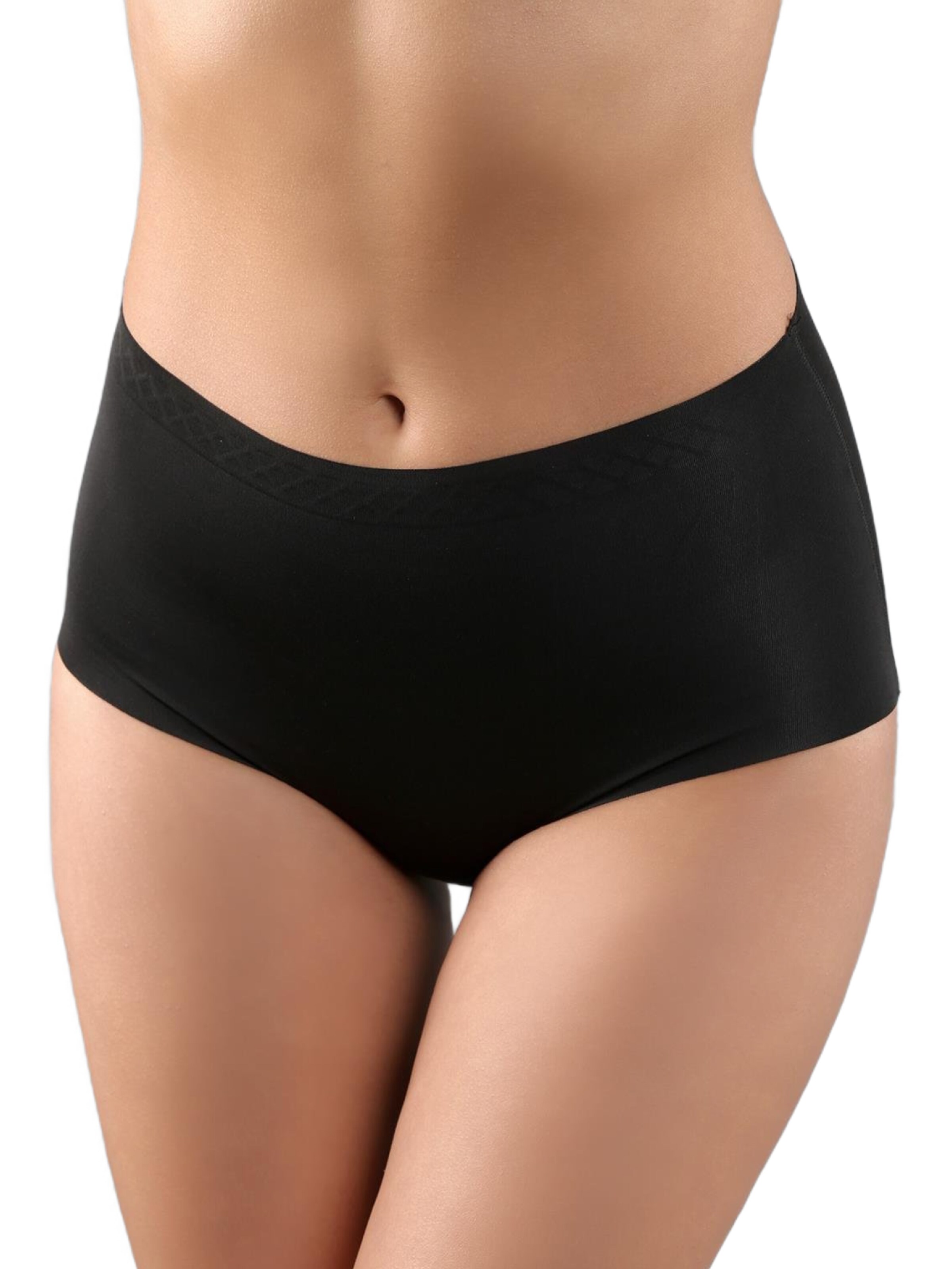 C&City Broekje in Zwart