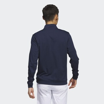 ADIDAS PERFORMANCE Sportsweatshirt 'Elevated' in Blau