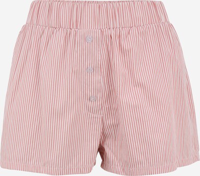 Missguided Petite Trousers in Pink / White, Item view