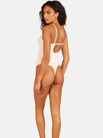 OW Collection Bodysuit 'BEA' in White