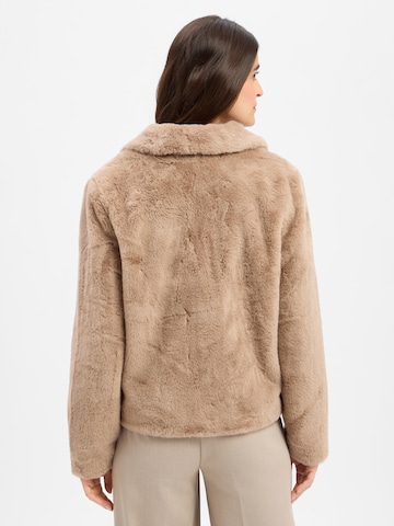 Franco Callegari Between-Season Jacket 'Ina' in Grey
