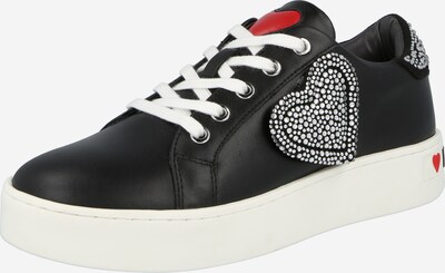 Love Moschino Tenisky - černá / bílá, Produkt