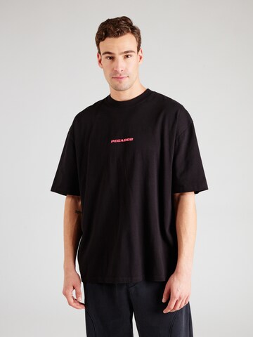Pegador T-Shirt 'Colne' in Schwarz