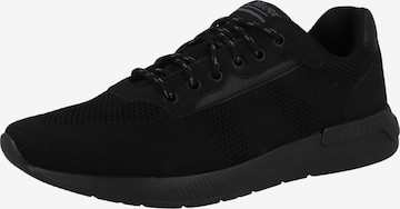 s.Oliver Sneaker low '5-13663-20' in Schwarz: predná strana