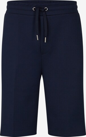 Pantalon JOOP! en bleu : devant