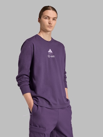 ADIDAS PERFORMANCE Funkcionális felső 'MER PW' - lila