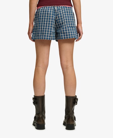 Loosefit Pantalon Superdry & Co en bleu