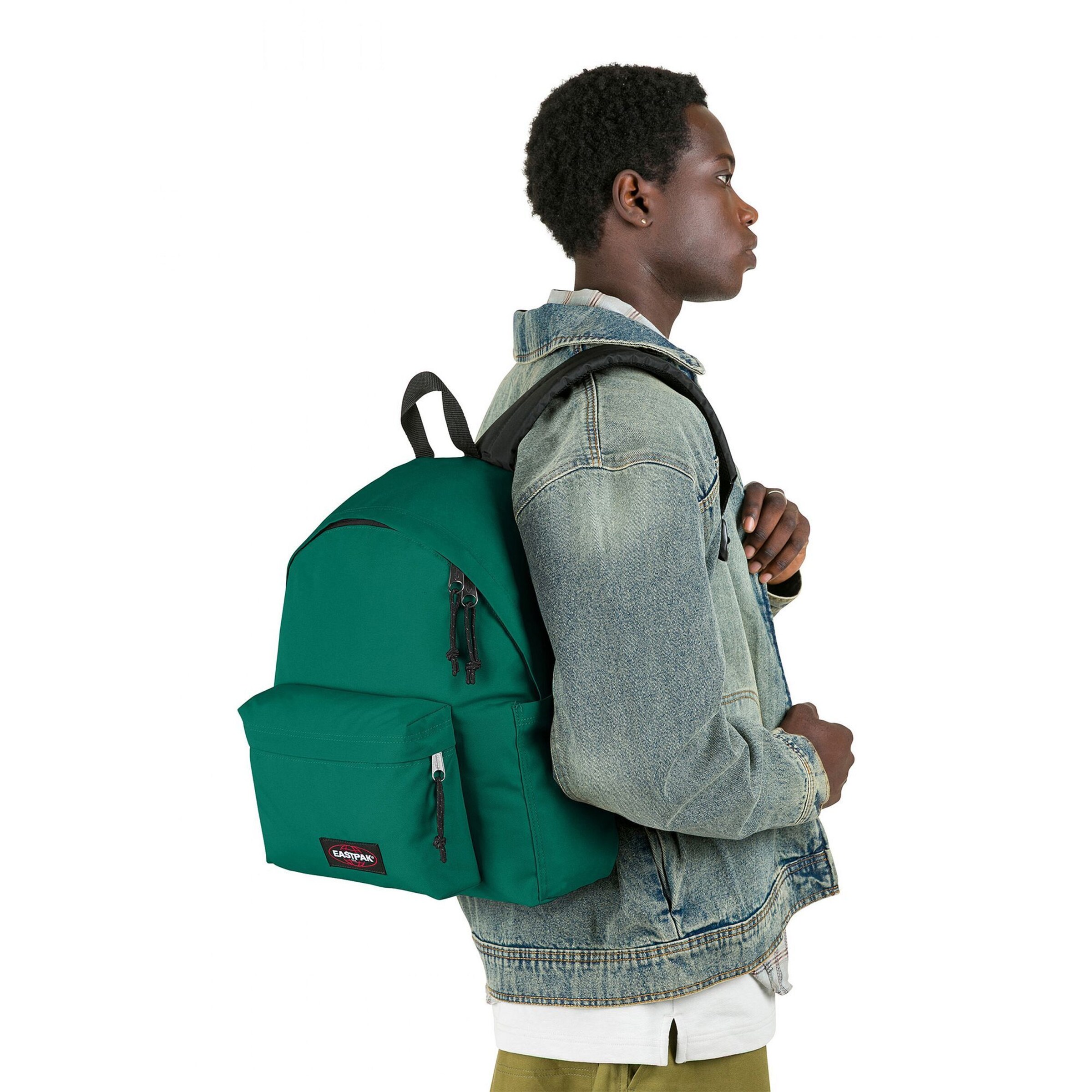 EASTPAK Rucksack 'Day Pak'R' in Grün: Vorderseite