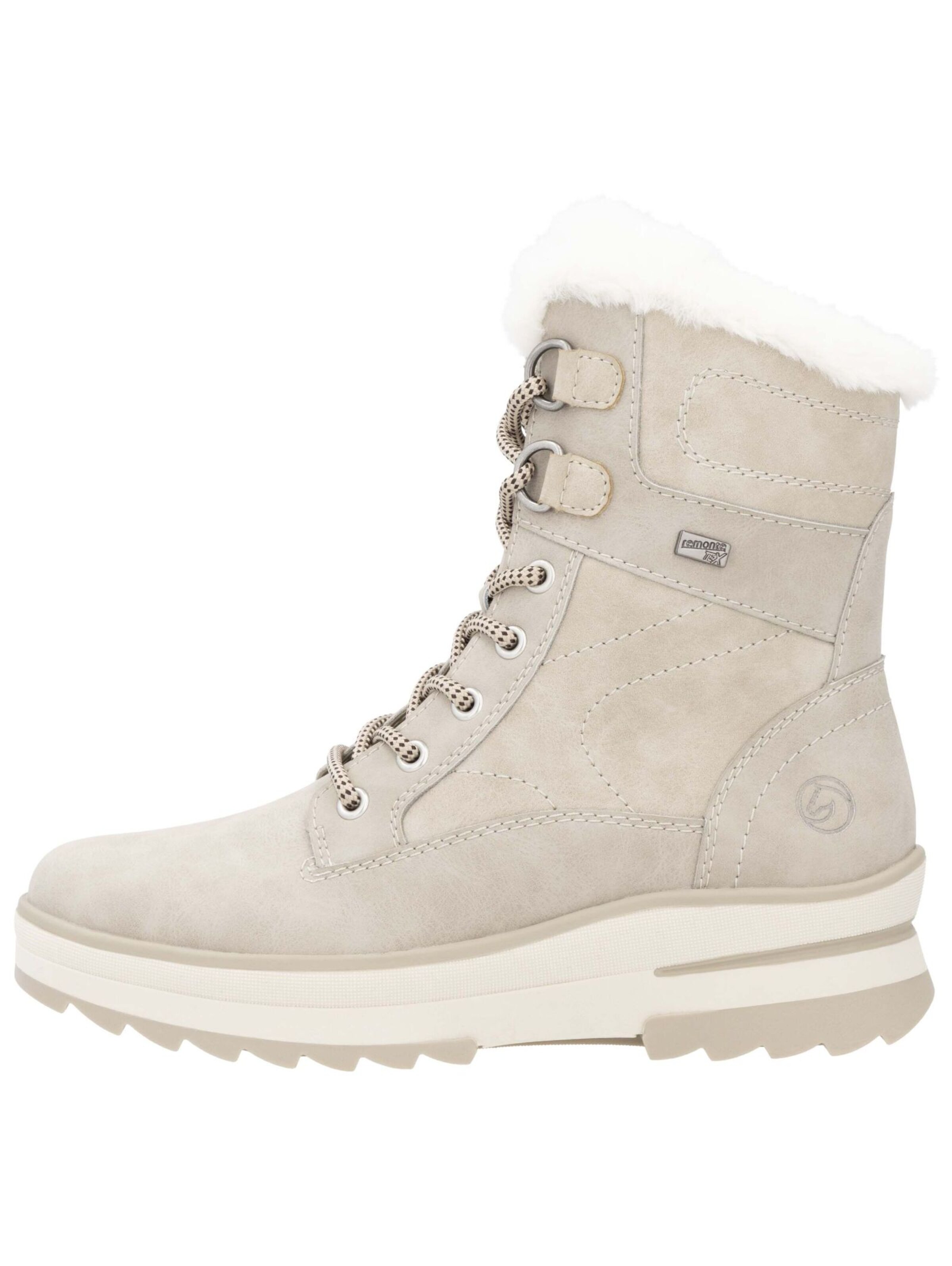 REMONTE - Botim com fivela em cinzento