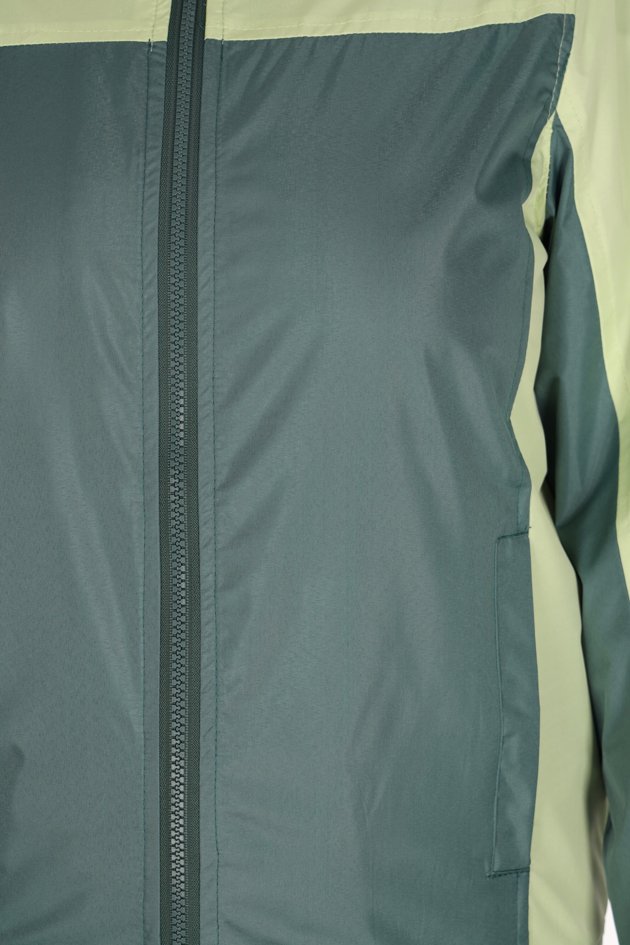 HOMEBASE Jacke in Grün