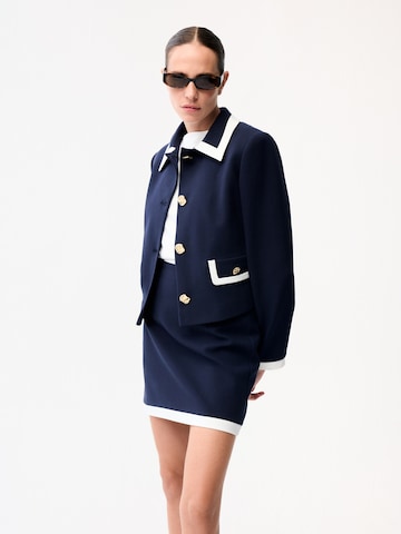 adl Blazers in Blauw