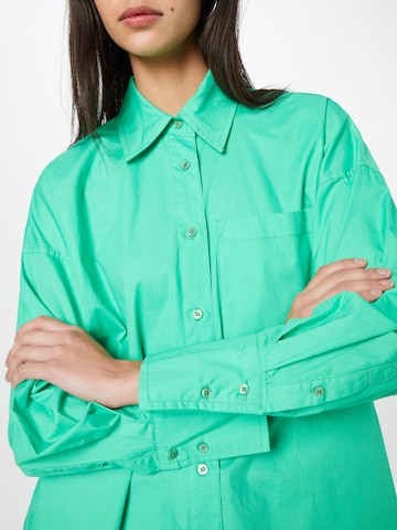 Moves Blouse 'Elanu' in Groen