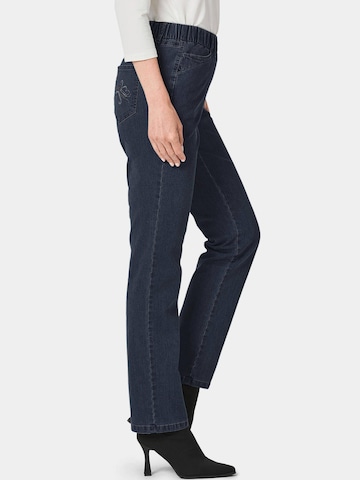 Goldner Regular Jeans in Blue