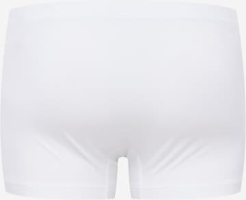 Boxers Mey en blanc