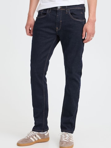 BLEND Slimfit Regular-Fit-Jeans 'Twister' in Blau