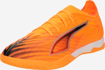 PUMAKopačke 'Ultra 6 Match' - narančasta boja: prednji dio