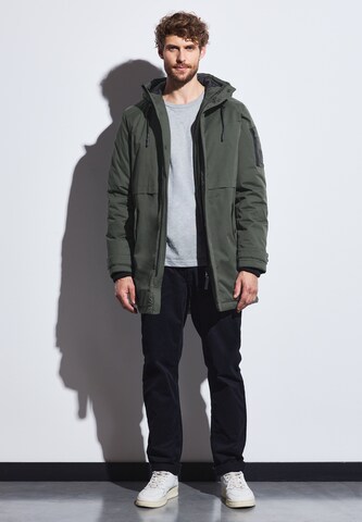 Street One MEN Parka in Grau