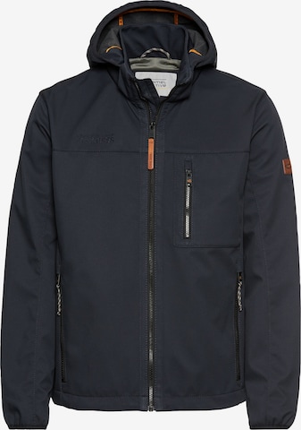 CAMEL ACTIVE Between-Season Jacket in Blue: front