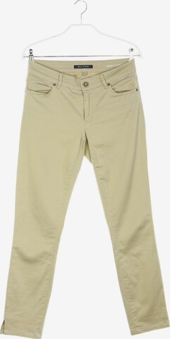 Marc O'Polo Pants in S x 34 in Beige: front