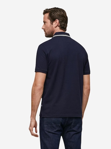 Maglietta 'PAUL PIQUE SS POLO M6GP27 K3179' di GUESS in blu