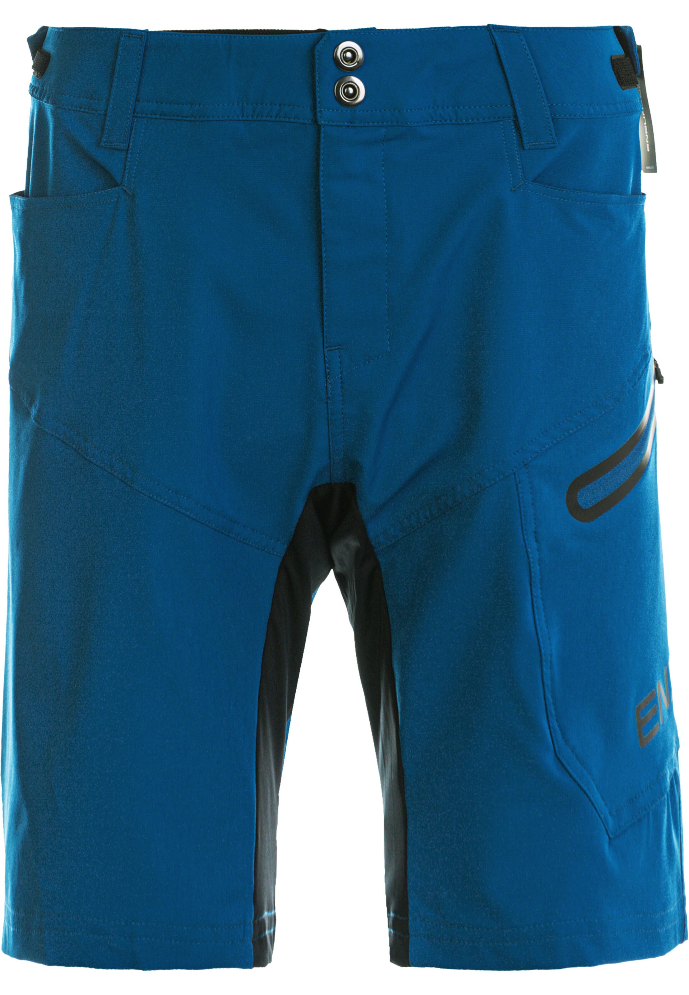 ENDURANCE Sports trousers 'Jamal' in Blue: front