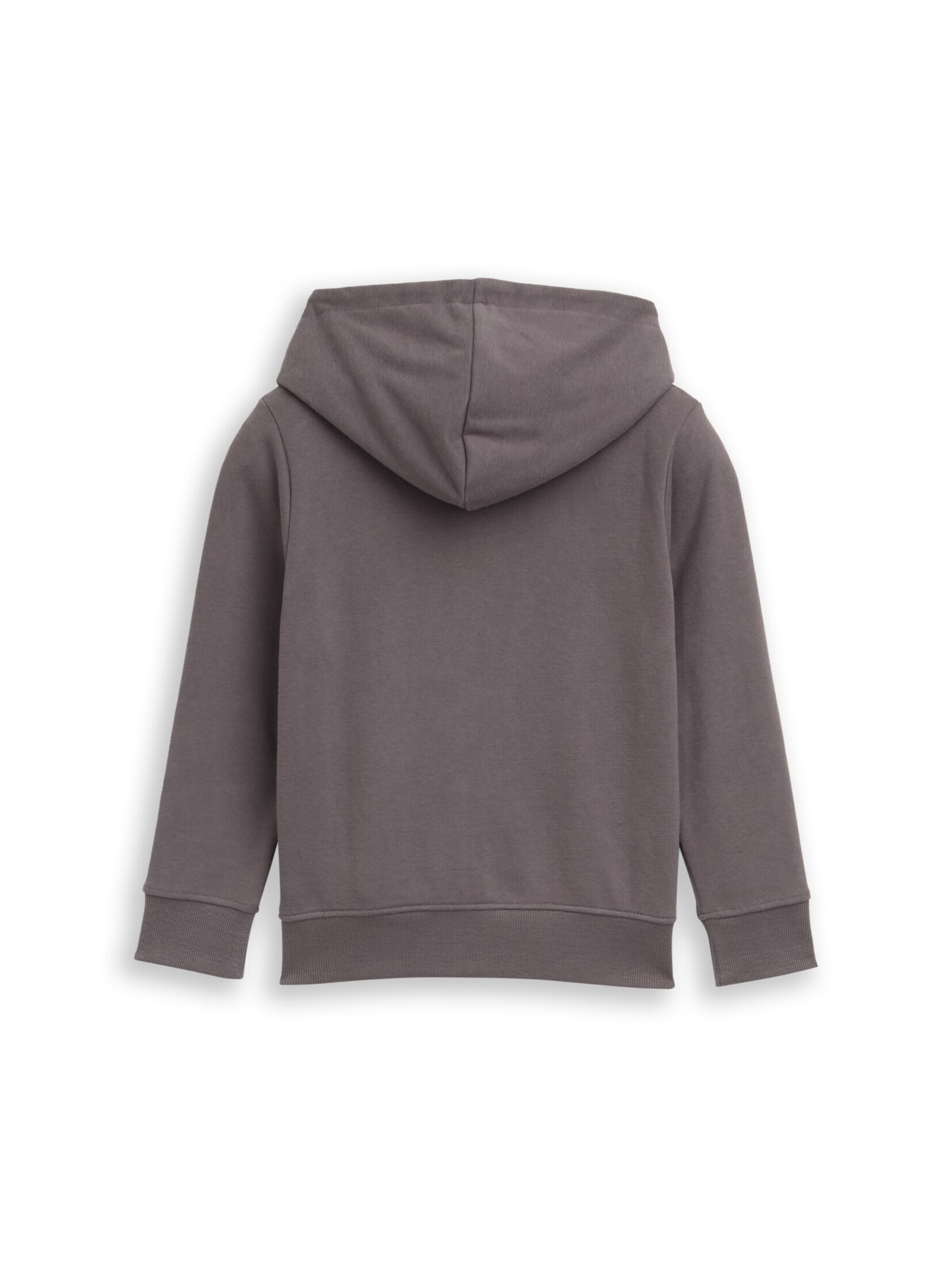 Veste de survêtement TOM TAILOR en gris