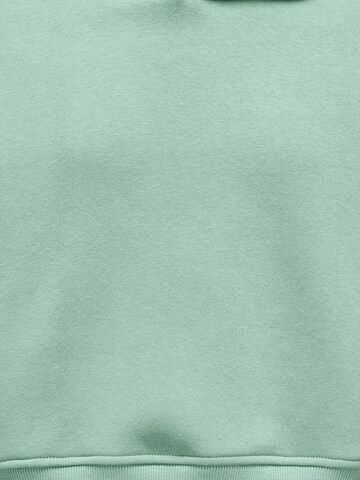 ONLY GIRLS Свитшот 'KOGSWEAT' в Синий