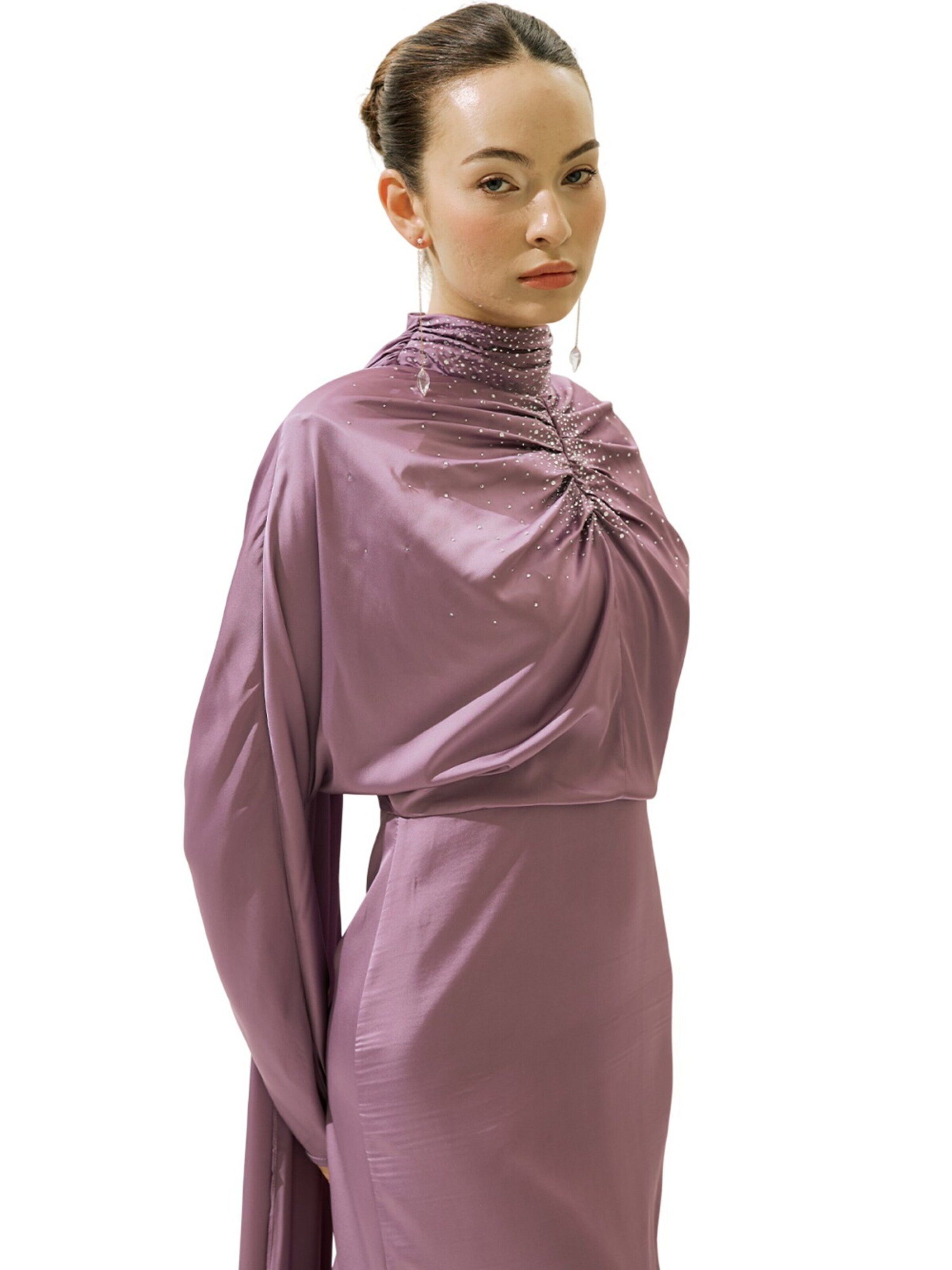 MANUKA Kleid‌‌‌‌ in Lila