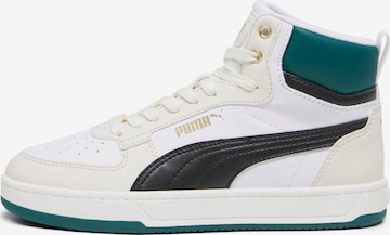 PUMA Sneakers 'Caven 2.0' in White: front