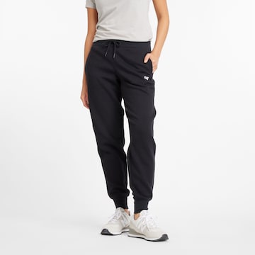 new balance - regular Pantalón 'Sport Fleece Jogger' en negro: frente