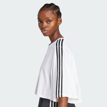 T-shirt 'Adilenium Season 3' ADIDAS ORIGINALS en blanc