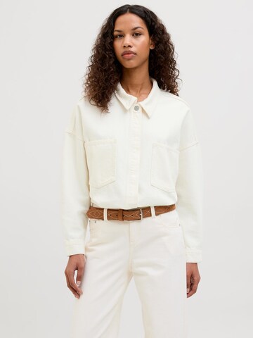 JJXX Bluse 'JXJamila' i hvid: forside