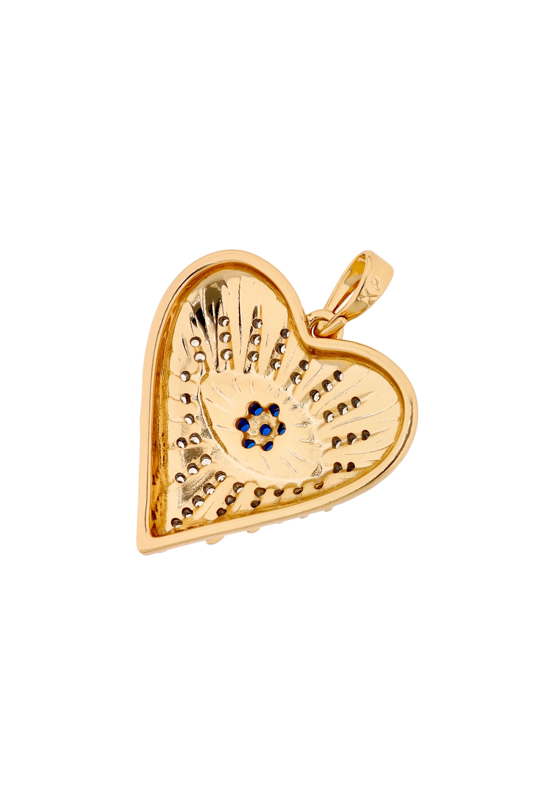 IZIA Pendant in Bronze