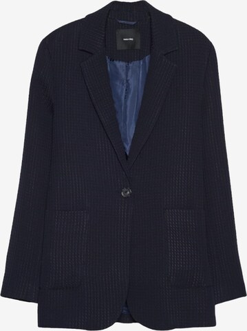 Someday Blazer 'Nisar' in Blau: predná strana