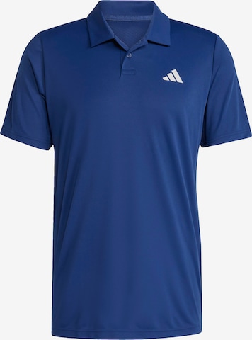 ADIDAS PERFORMANCE - Camiseta funcional 'Club' en azul: frente