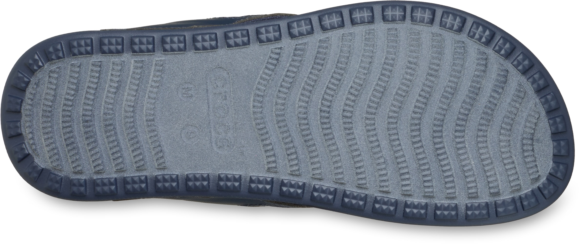 Crocs T-Bar Sandals in Blue