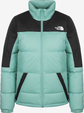 THE NORTH FACE - Chaqueta de montaña 'Diablo' en verde: frente