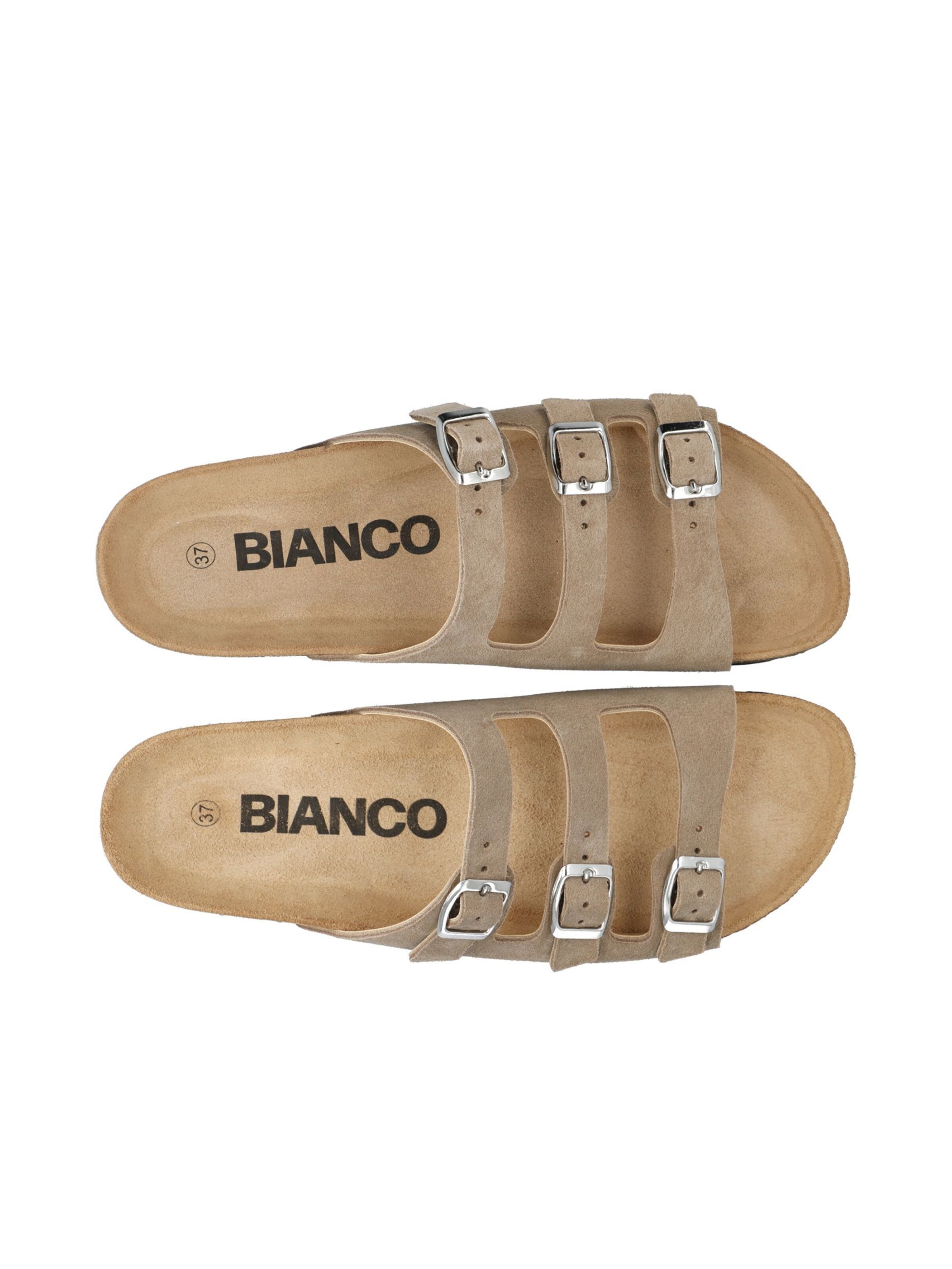 Bianco Pantoletter 'Miami' i beige