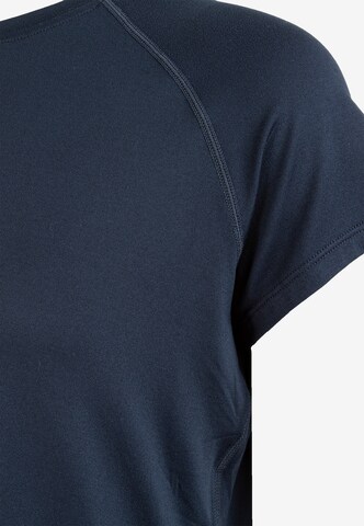 Athlecia Koszulka funkcyjna 'Gaina' w kolorze niebieski
