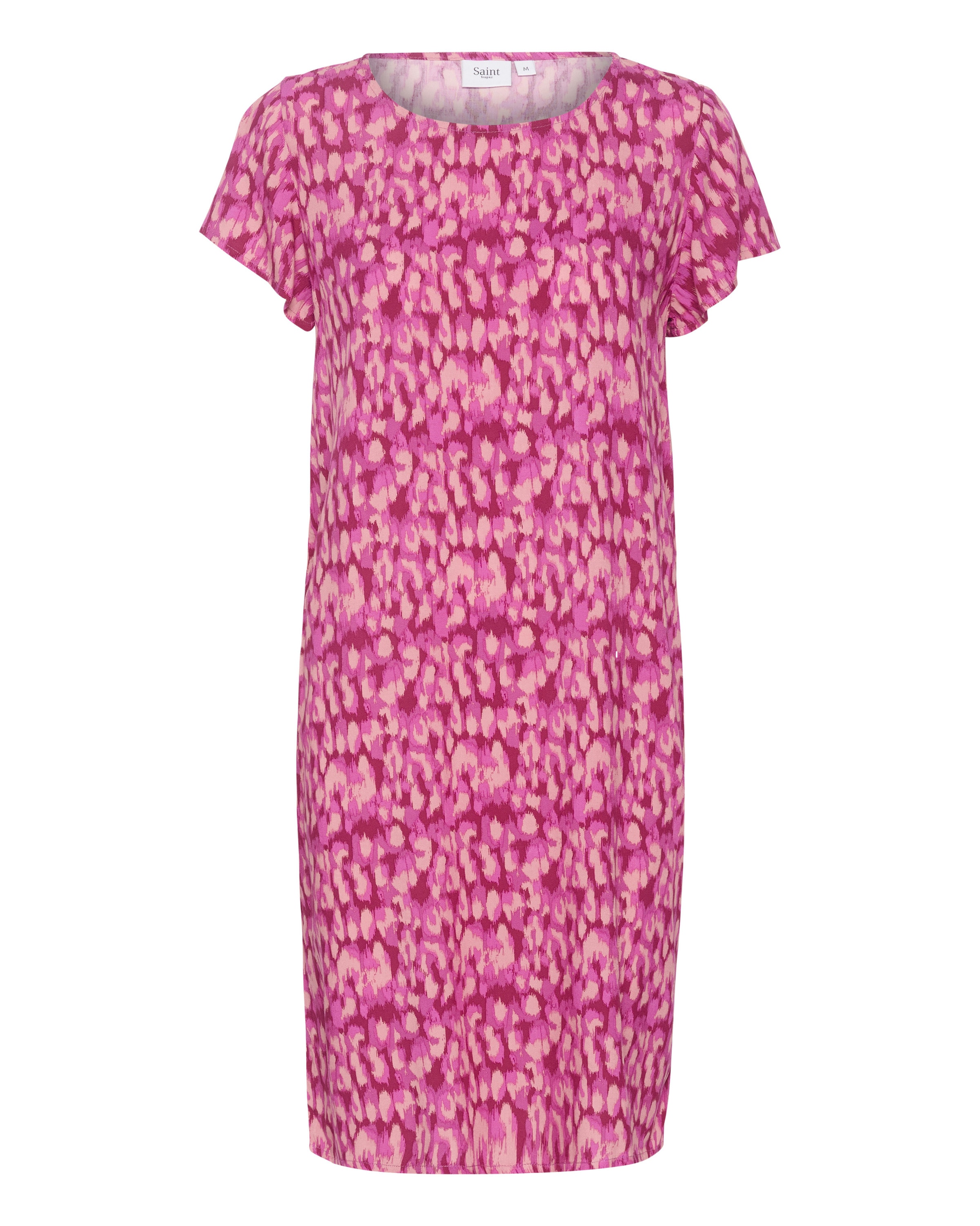 SAINT TROPEZ Kleit 'Fatilde', värv roosa: eest vaates