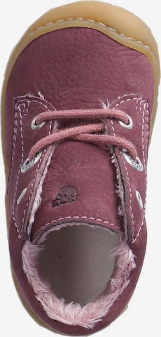 PEPINO by RICOSTA First-Step Shoes 'Corany' in Purple