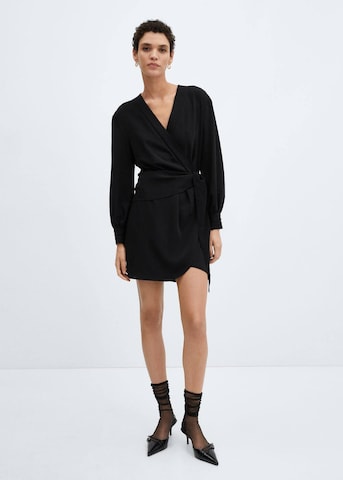 MANGO Kleid 'Amelia2' in Schwarz