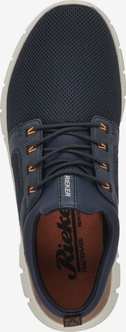 Rieker Platform trainers in Blue