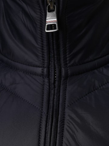 TOMMY HILFIGER Zip-Up Hoodie in Blue